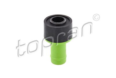 Control Valve, air intake TOPRAN 114 928