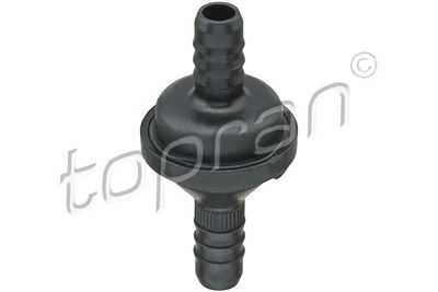 Control Valve, air intake TOPRAN 114 929