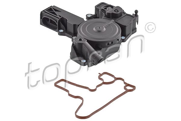 TOPRAN 114 985 Oil Separator, crankcase ventilation