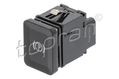 Switch, park brake actuation TOPRAN 114 992
