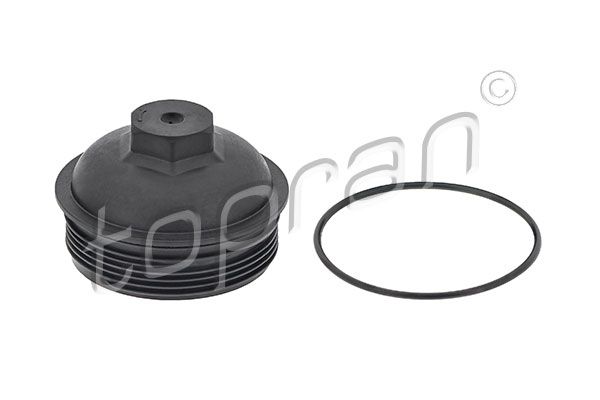 TOPRAN 115 038 Cap, oil filter housing