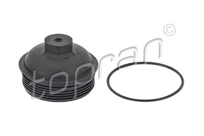 Cap, oil filter housing TOPRAN 115 038