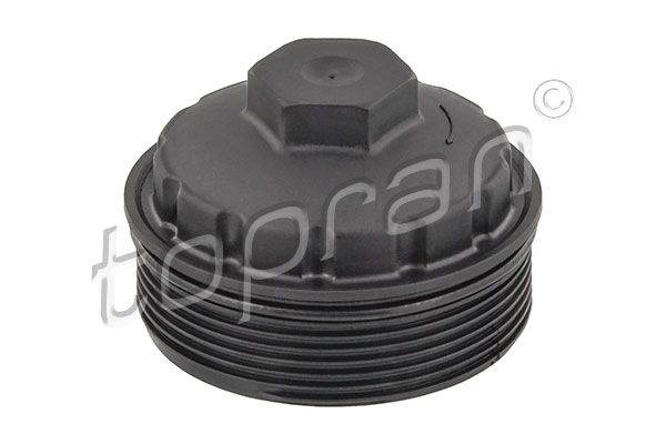 TOPRAN 115 039 Cap, oil filter housing