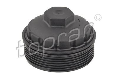 Cap, oil filter housing TOPRAN 115 039