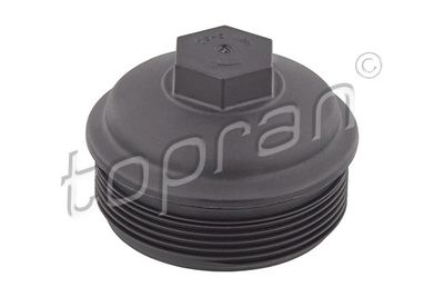 Cap, oil filter housing TOPRAN 115 040