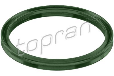 Seal Ring, charge air hose TOPRAN 115 071