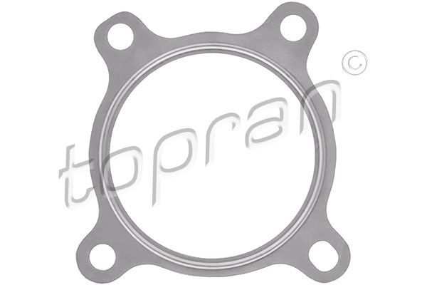 TOPRAN 115 076 Gasket, exhaust pipe
