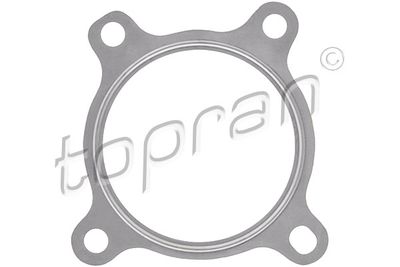 Gasket, exhaust pipe TOPRAN 115 076