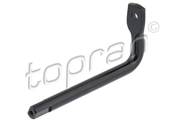 TOPRAN 115 108 Tensioner Lever, V-ribbed belt