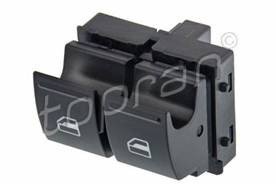 Switch, window regulator TOPRAN 115 116