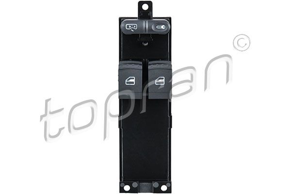 TOPRAN 115 117 Switch, door lock system