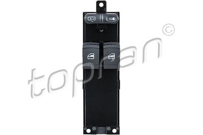 Switch, door lock system TOPRAN 115 117