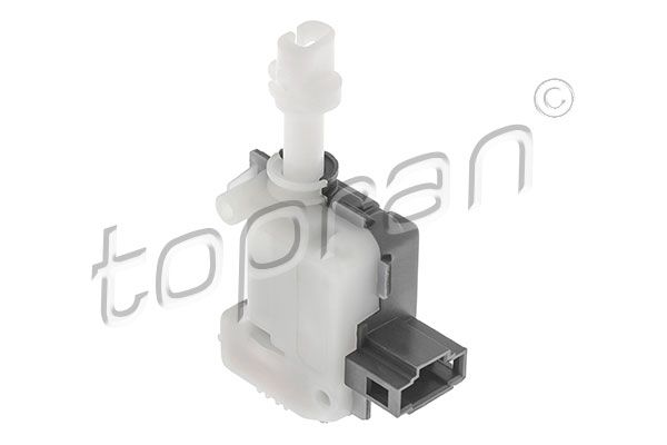 TOPRAN 115 156 Actuator, central locking system