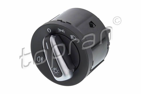 TOPRAN 115 165 Switch, headlight