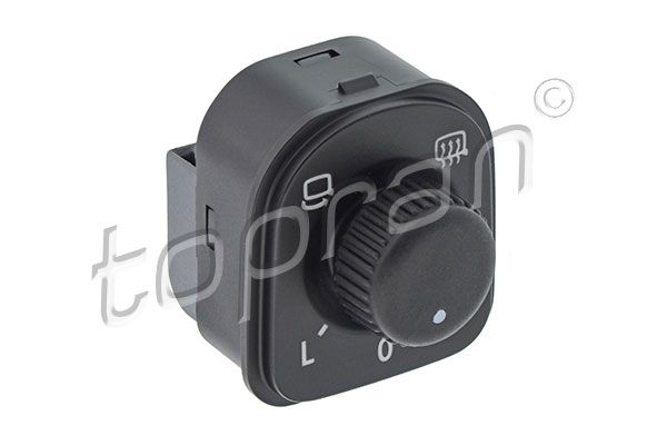 TOPRAN 115 169 Switch, exterior rearview mirror adjustment