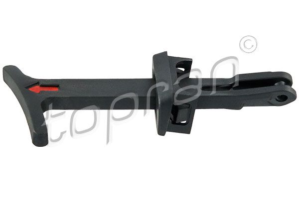TOPRAN 115 196 Handle, bonnet release