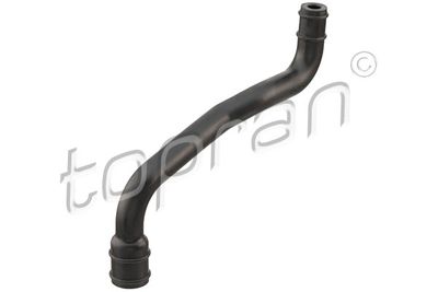 Hose, cylinder head cover ventilation TOPRAN 115 204