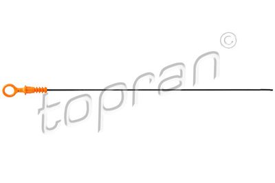 Oil Dipstick TOPRAN 115 378