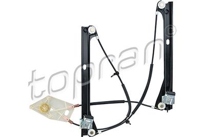 Window Regulator TOPRAN 115 380
