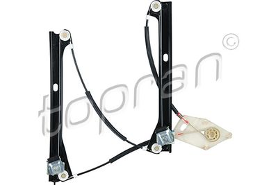 Window Regulator TOPRAN 115 381