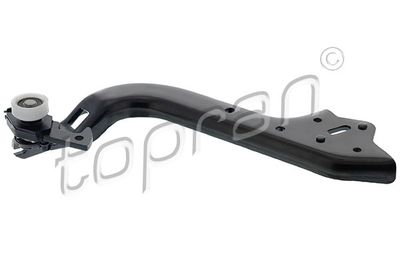 Roller Guide, sliding door TOPRAN 115 391