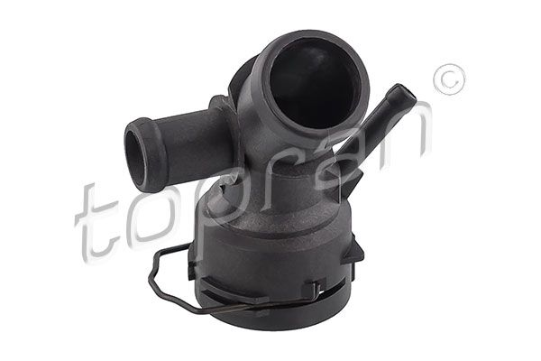 TOPRAN 115 409 Coolant Flange