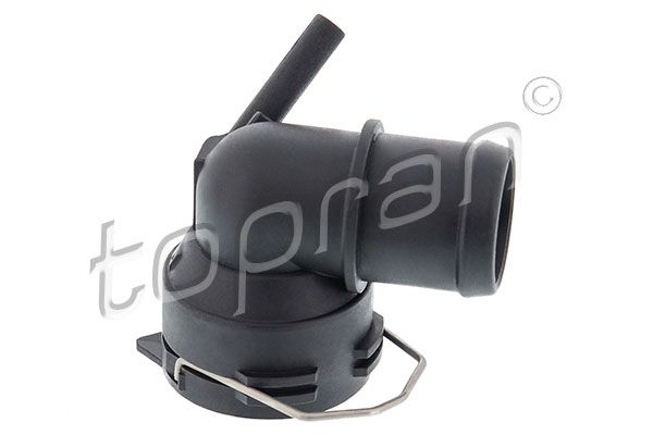 TOPRAN 115 410 Coolant Flange