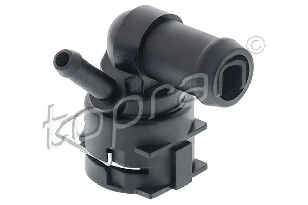 TOPRAN 115 411 Coolant Flange