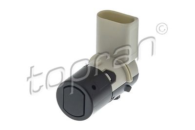 Sensor, parking distance control TOPRAN 115 543