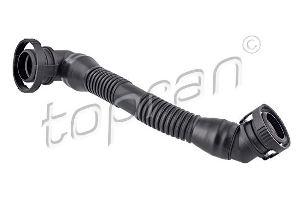 TOPRAN 115 562 Hose, cylinder head cover ventilation