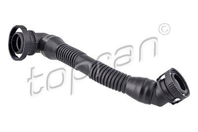 Hose, cylinder head cover ventilation TOPRAN 115 562