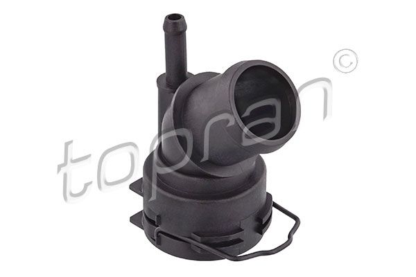 TOPRAN 115 595 Coolant Flange