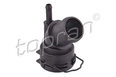 Coolant Flange TOPRAN 115 595