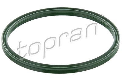 Seal Ring, charge air hose TOPRAN 115 598