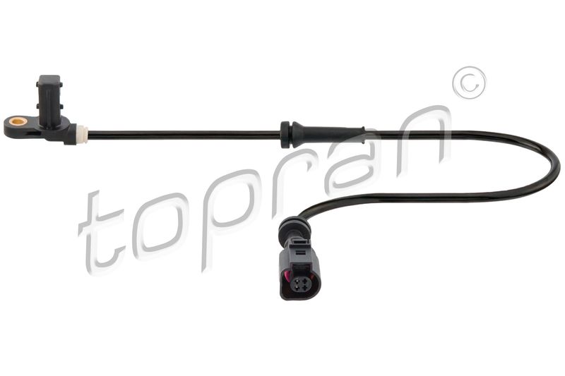 TOPRAN 115 599 Sensor, wheel speed