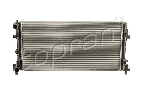 TOPRAN 115 631 Radiator, engine cooling