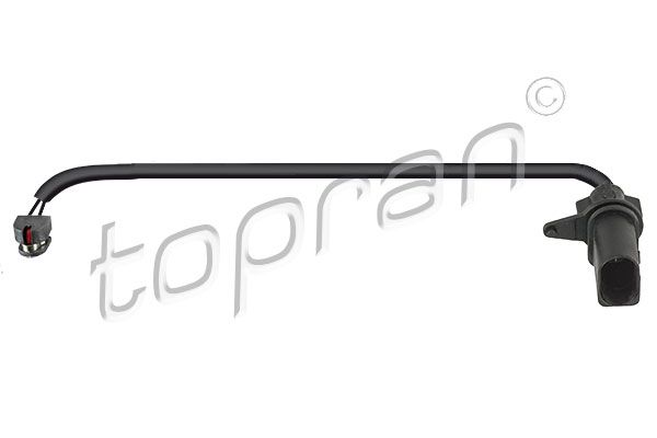 TOPRAN 115 645 Sensor, brake pad wear