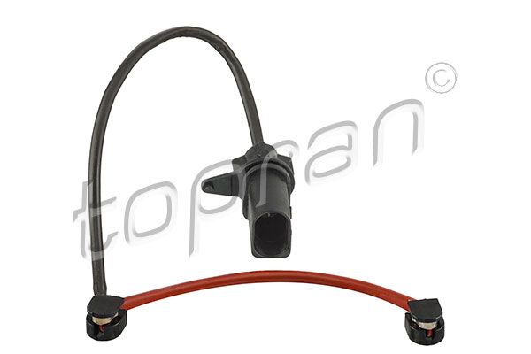 TOPRAN 115 646 Sensor, brake pad wear