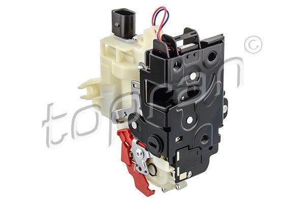 TOPRAN 115 656 Door Lock