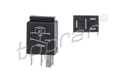 Relay, main current TOPRAN 115 663