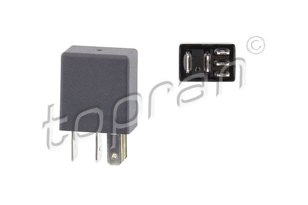 TOPRAN 115 664 Relay, main current