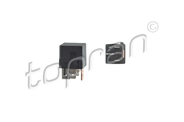 TOPRAN 115 667 Relay, starter