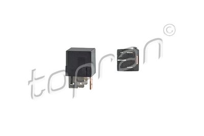 Relay, starter TOPRAN 115 667