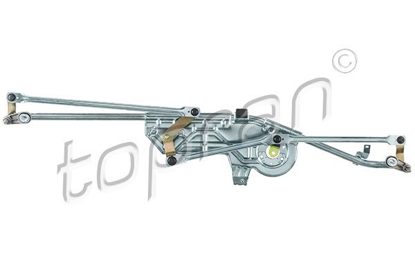 TOPRAN 115 690 Wiper Linkage