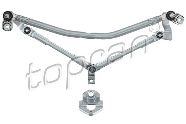 TOPRAN 115 715 Wiper Linkage