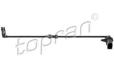 Sensor, brake pad wear TOPRAN 115 723