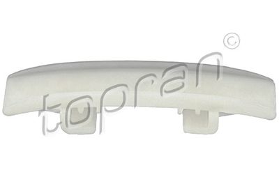 Guide, timing chain TOPRAN 115 729