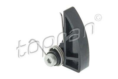 Chain Tensioner, oil pump drive TOPRAN 115 739