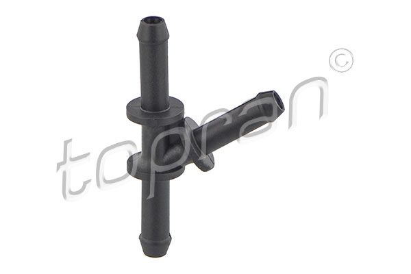 TOPRAN 115 858 Coolant Flange