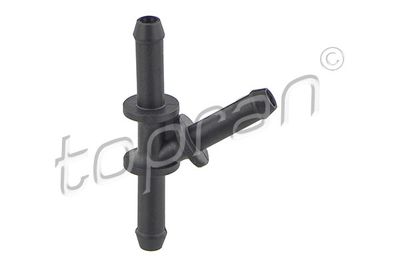 Coolant Flange TOPRAN 115 858